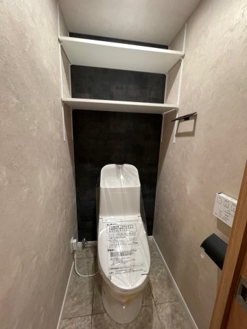 太洋マンションのトイレ