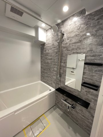 太洋マンションの浴室