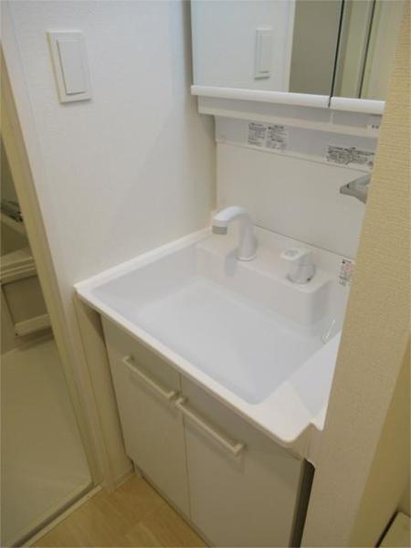 ＭＡＸＩＶ赤羽西ＡＺの洗面所
