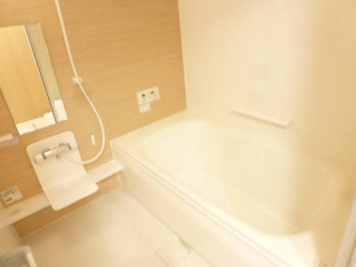 Excel’Ｄの浴室