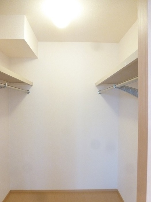 Excel’Ｄの収納