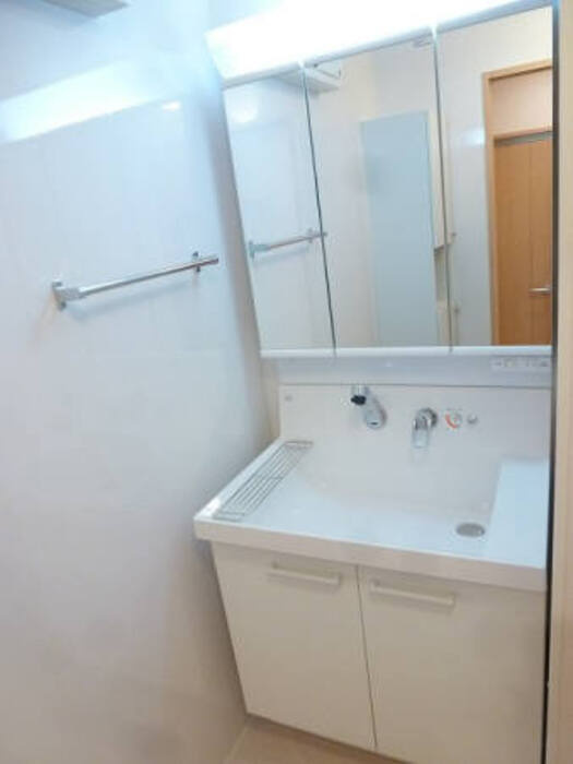 Excel’Ｄの洗面所