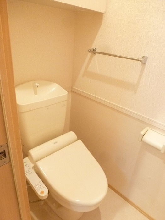 Excel’Ｄのトイレ