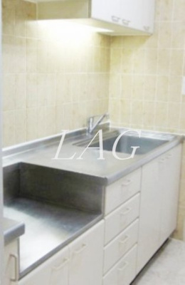 【キッチン】 | リズ国立西ＮＯ．１ | キッチンです。