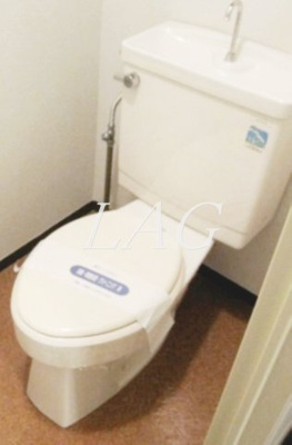 【トイレ】 | リズ国立西ＮＯ．１ | トイレです。