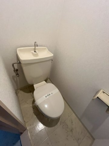 メゾンヴィオラのトイレ