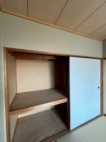 メゾンヴィオラの収納