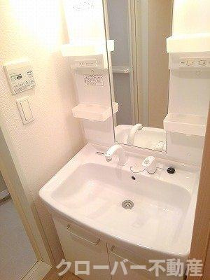 【洗面所】 | レジディアＳ