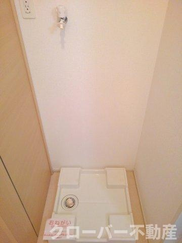 レジディアＳの内装