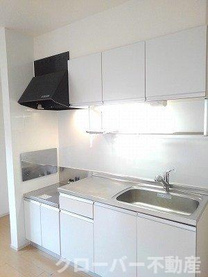 【キッチン】 | レジディアＳ