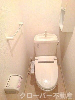 【トイレ】 | レジディアＳ