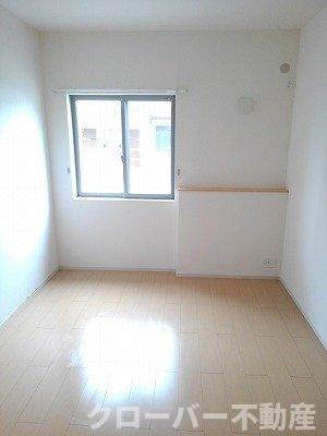 【寝室】 | レジディアＳ