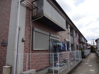 【外観】 | アプリコットハウス