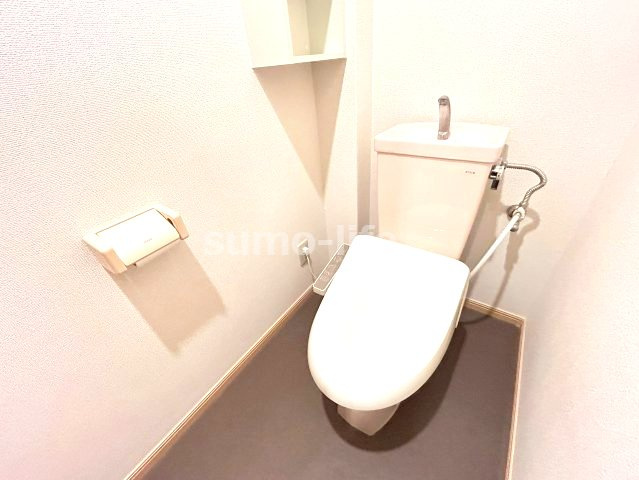 フリーダム常吉のトイレ