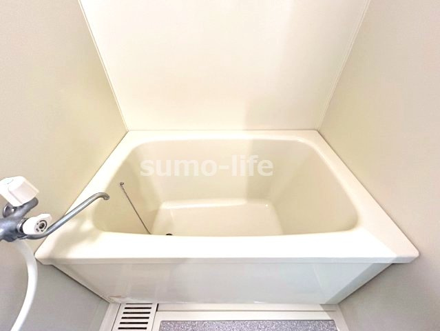 フリーダム常吉の浴室
