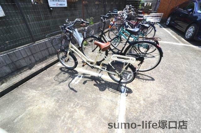 フリーダム常吉のその他共用部分