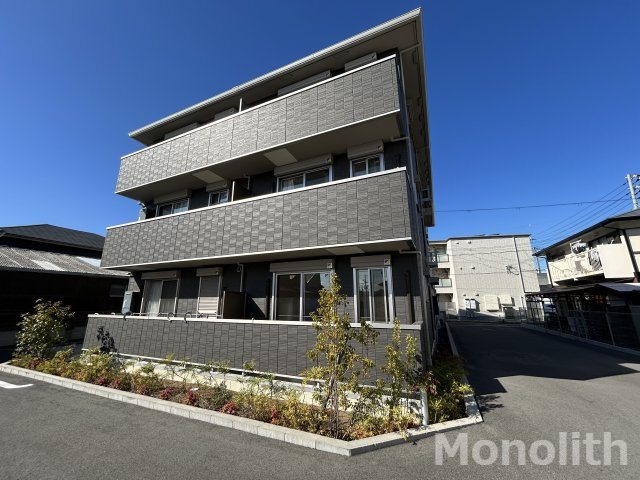 フォンテーヌの外観