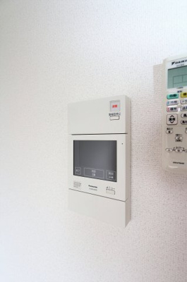 【セキュリティ】 | 旧　N-stage行徳Ⅱ | 参考写真（同物件別部屋）