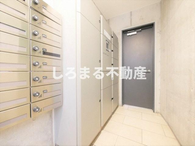 セレニテ日本橋ESTのその他共用部分