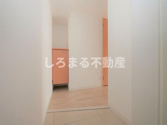 セレニテ日本橋ESTの玄関