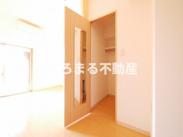 セレニテ日本橋ESTの収納