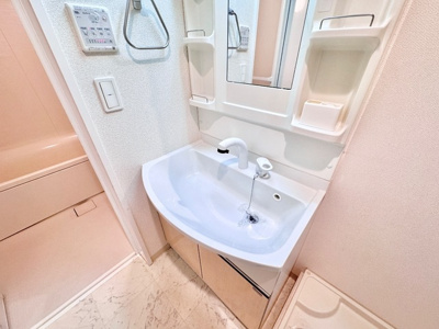 【洗面所】 | アスカハイツ