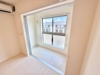 【バルコニー】 | アスカハイツ