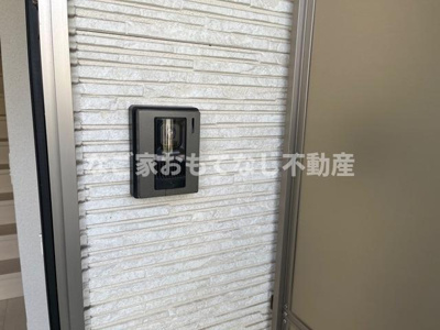 【セキュリティ】 | アスカハイツ