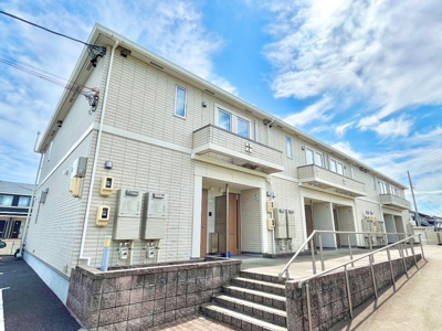 【外観】 | アスカハイツ