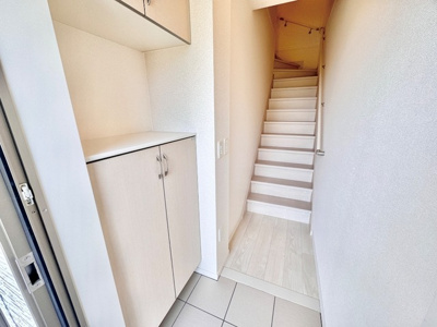 【玄関】 | アスカハイツ