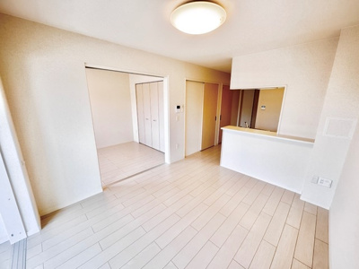 【居間・リビング】 | アスカハイツ