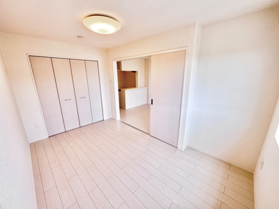 【寝室】 | アスカハイツ