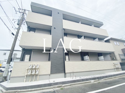 【外観】 | ウィンドテラスお花茶屋 | 外観です。