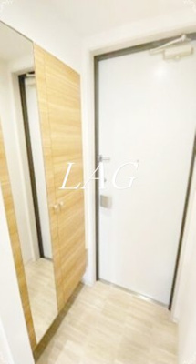 【玄関】 | ウィンドテラスお花茶屋 | 玄関です。