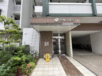 【エントランス】 | エンクレストシリーズは全て仲介手数料０円！エンクレスト博多Belle