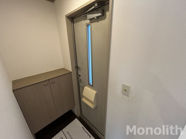 サニーグリーン北喜Cの駐車場