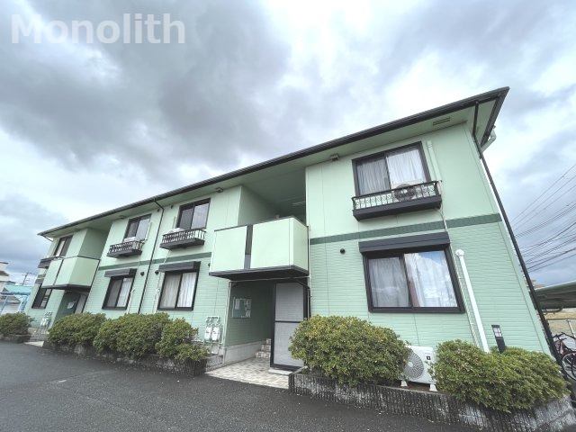 サニーグリーン北喜Cの外観