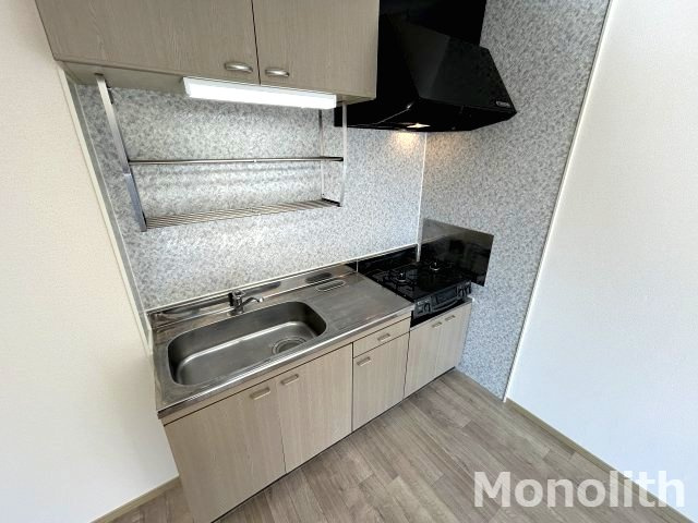 サニーグリーン北喜Cの居間・リビング