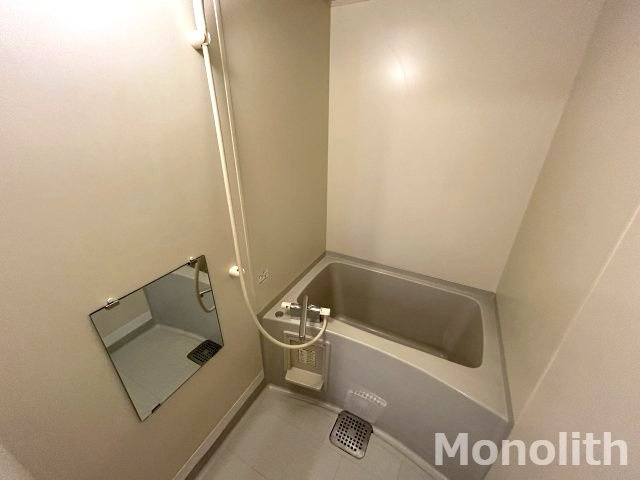 サニーグリーン北喜Cの浴室