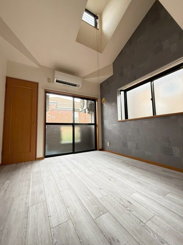 ウエストヴィレッジ別府南の駐車場