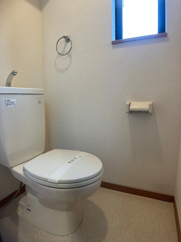 ウエストヴィレッジ別府南のトイレ