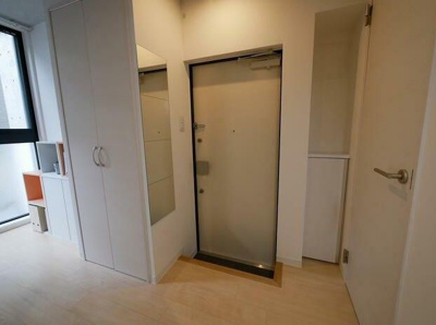 【玄関】 | iON板橋前野町 | 別号室参考写真です