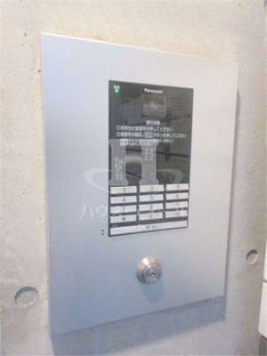 【セキュリティ】 | iON板橋前野町