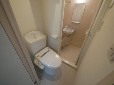 【トイレ】 | iON板橋前野町 | トイレも気になるポイント