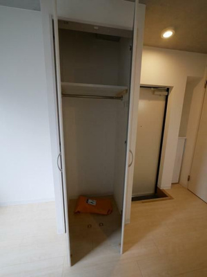 【収納】 | iON板橋前野町 | 別号室参考写真です