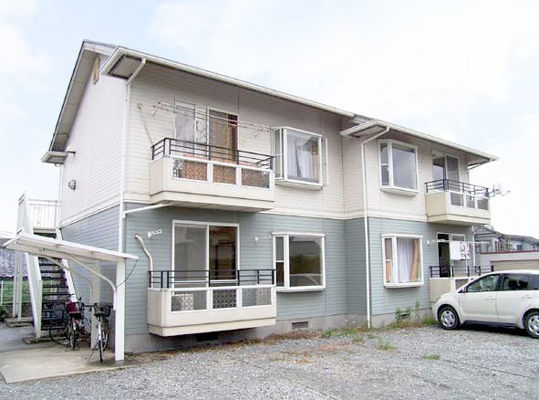 スイング加美町の外観|外観です