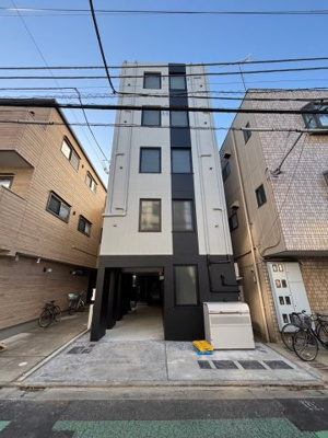 【外観】 | ピースフルパレス世田谷