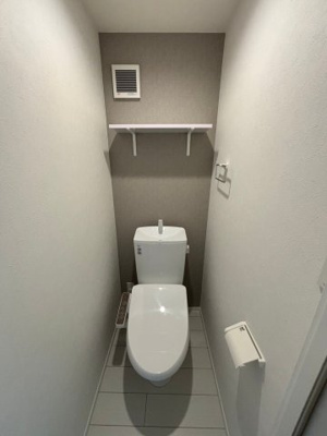 【トイレ】 | ピースフルパレス世田谷