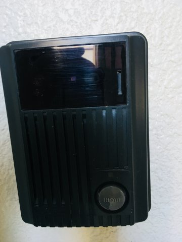 レジナのセキュリティ