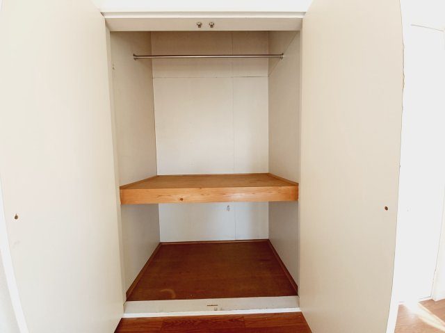 アルページュの収納|収納スペース